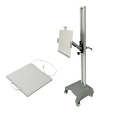 medical vertical stand x-ray bucky stand for bucky stand x ray detector